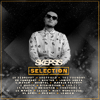 Skepsis Presents Selection Tour Leeds