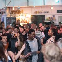 Night Safari IV - World, Disco & House at Grow