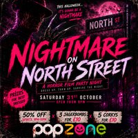 Nightmare on North Street