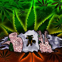 Jungle zen presents: jungle vs garage