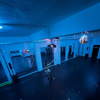 Pole Hire at 808 STUDIOS
