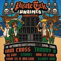 Pirate Tek III at Hardys Hophouse, 62 St Thomas St, Weymouth DT4 8EQ