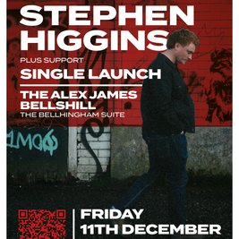 Stephen Higgins