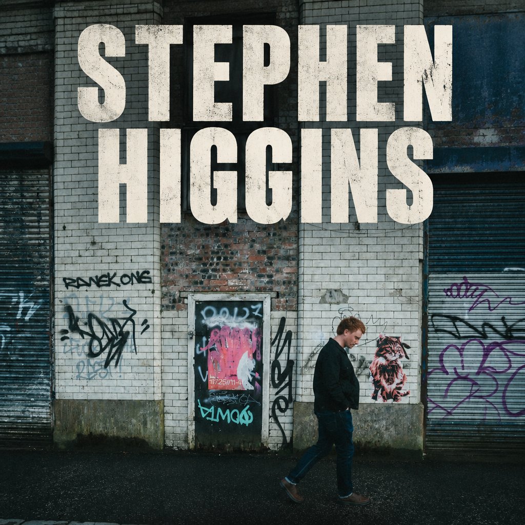 Stephen Higgins