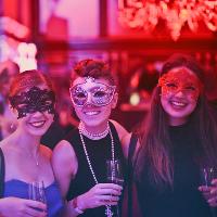 Masquerade Ball at Sheffield City Hall