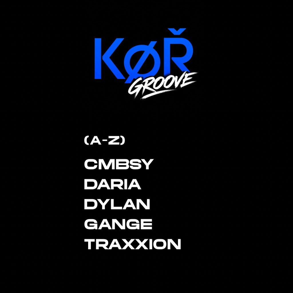 KOR Groove