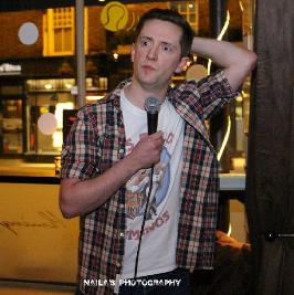 Stand up comedy in Epsom