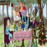 Festive Bottomless Brunch with the FunnyBoyz at Barton Rouge