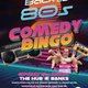 Comedy Bingo Event Title Pic