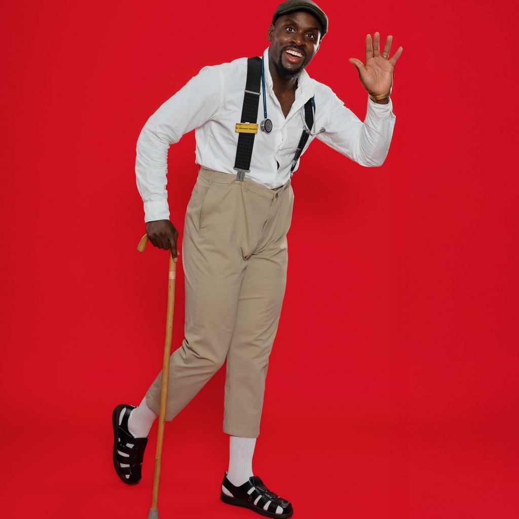 Michael Akadiri: Don't Call Me Uncle! at Canalhouse Bar, Nottingham