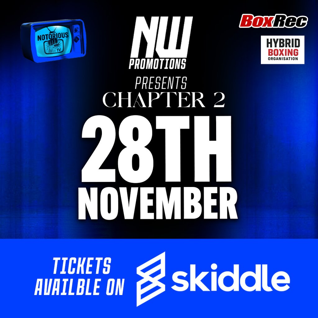 NW Promotions presents Chapter 2