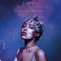 Doja Cat at Heaven