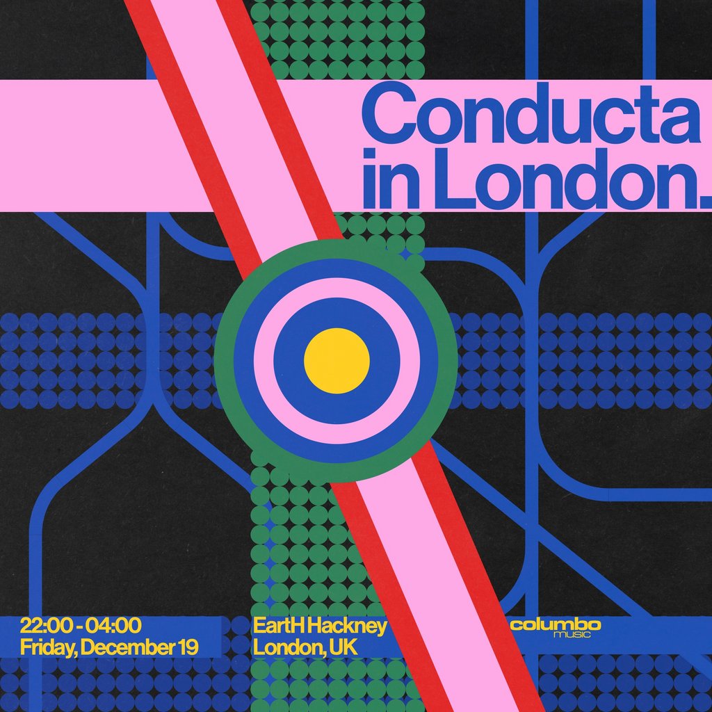 Conducta in London.