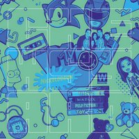 90s Night at Chew's Yard