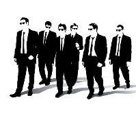 Pig-turehouse presents Reservoir Dogs