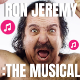 RON JEREMY : The Musical Event Title Pic