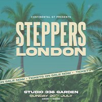 Continental GT Steppers London @ Studio 338
