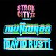 Stack City Enniskillen - Multunes & David Rust Event Title Pic