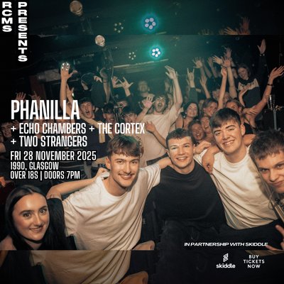 Phanilla, Echo Chambers, The Cortex, Two Strangers