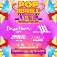 Pop Republic Fest | SteelYard, Sheffield