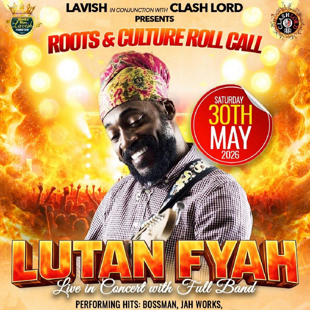 Luton Fyah LIVE