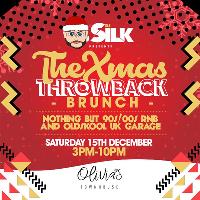 DJ Silk presents The Xmas Throwback Brunch
