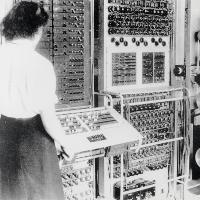 Code-breaking outstations- Eastcote to GCHQ- Ronald Koorm at Headstone Manor And Museum