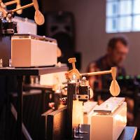 Daylight Music: Stubbleman, Hackoustic Orch + Henrik Lindstrand at Union Chapel