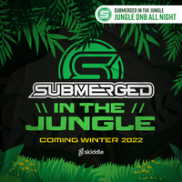 Submerged in the jungle - Kenny Ken, Brockie, Dj Hybrid Submerged in the jungle - Kenny Ken, Brockie, Dj Hybrid
