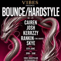 UK Bounce/Hardstyle & Trance at Vibes Glasgow