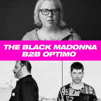 Let It Bleed presents The Black Madonna b2b Optimo Let It Bleed presents The Black Madonna b2b Optimo