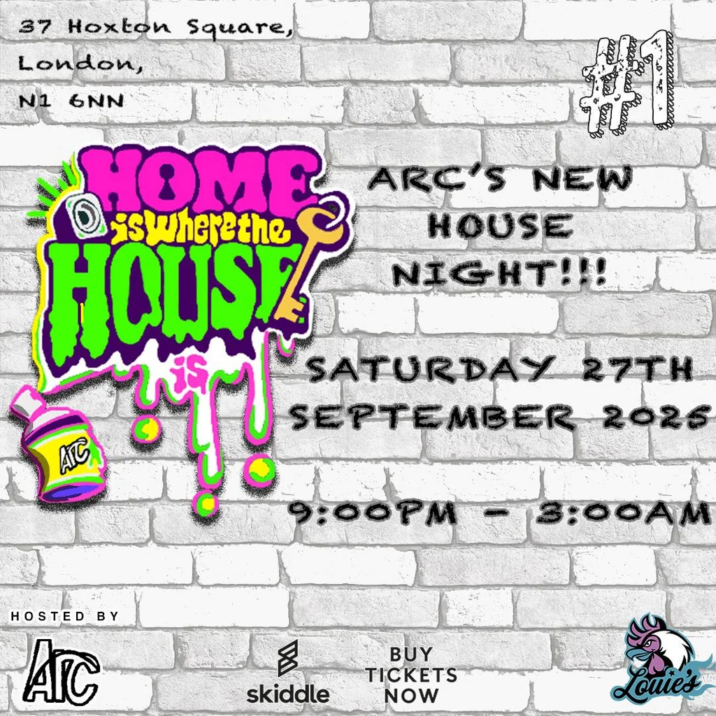 Home Is Where The House Is #1