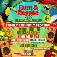Rum & Reggae 2026 | Elvaston Castle, Derby at Elvaston Castle Country Park