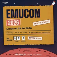 Emucon '26 at EMU Stadium