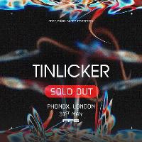 SOLD OUT — Tinlicker — Daytime Party