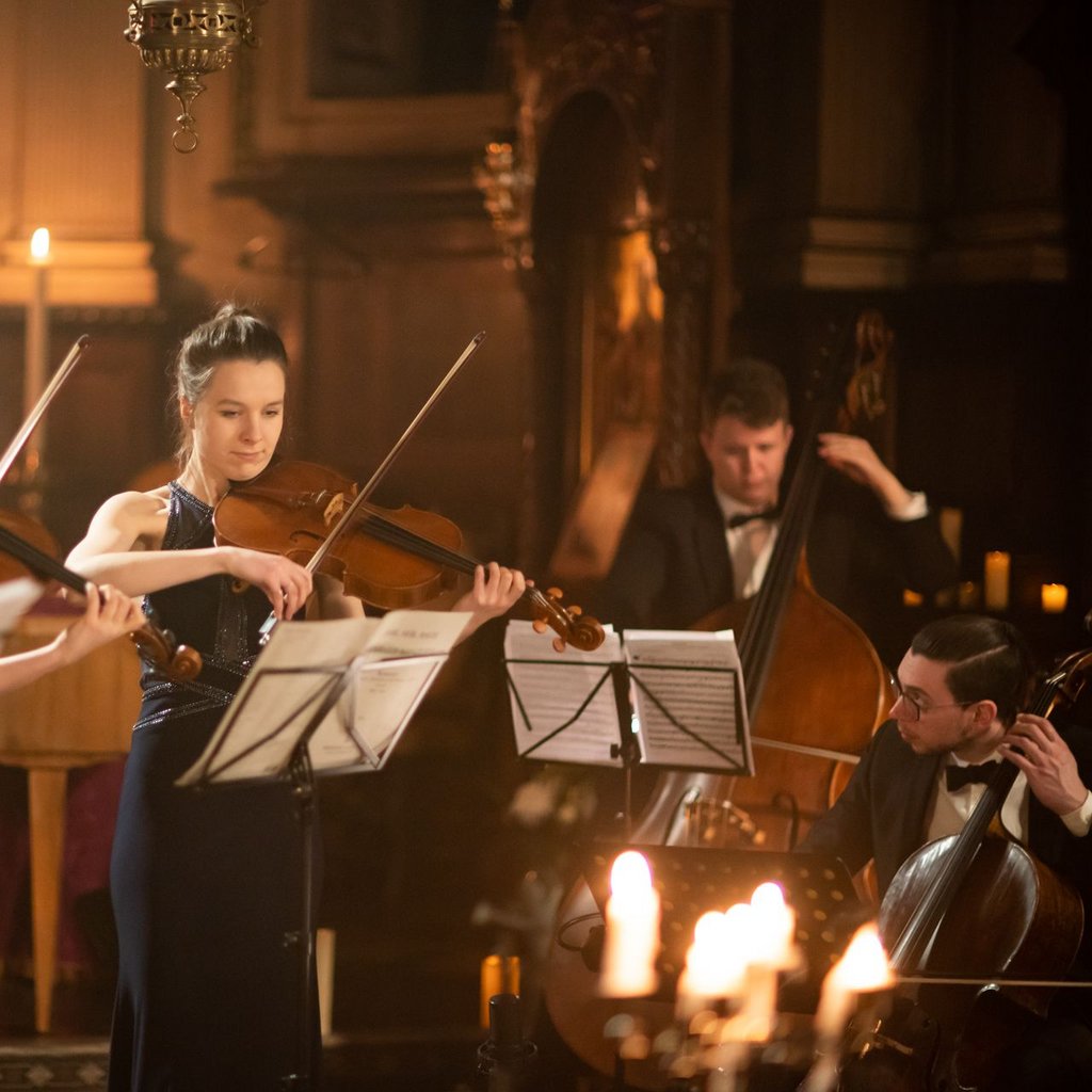 Nutcracker Suite and Rachmaninov at Christmas by Candlelight