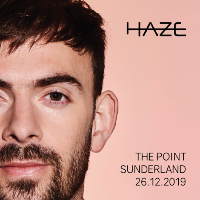 Haze Boxing Day Special w/ Patrick Topping - Sorley & more Haze Boxing Day Special w/ Patrick Topping - Sorley & more