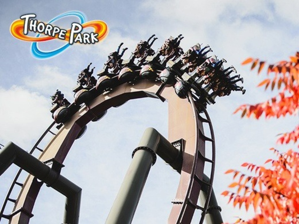 Thorpe Park Resort 30 MAY 2023