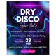 Dry Disco Event Title Pic