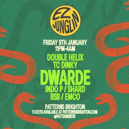 EZ Junglin presents: Dwarde