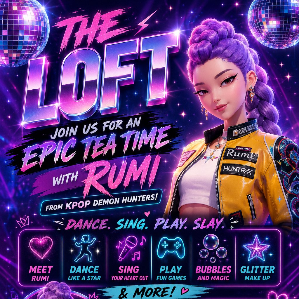 Tea time with Rumi