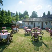 Country Club Summer BBQs at Luton Hoo Hotel Golf And Spa