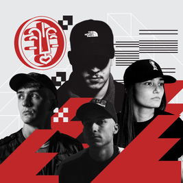 WAH - Bou, K Motionz & more