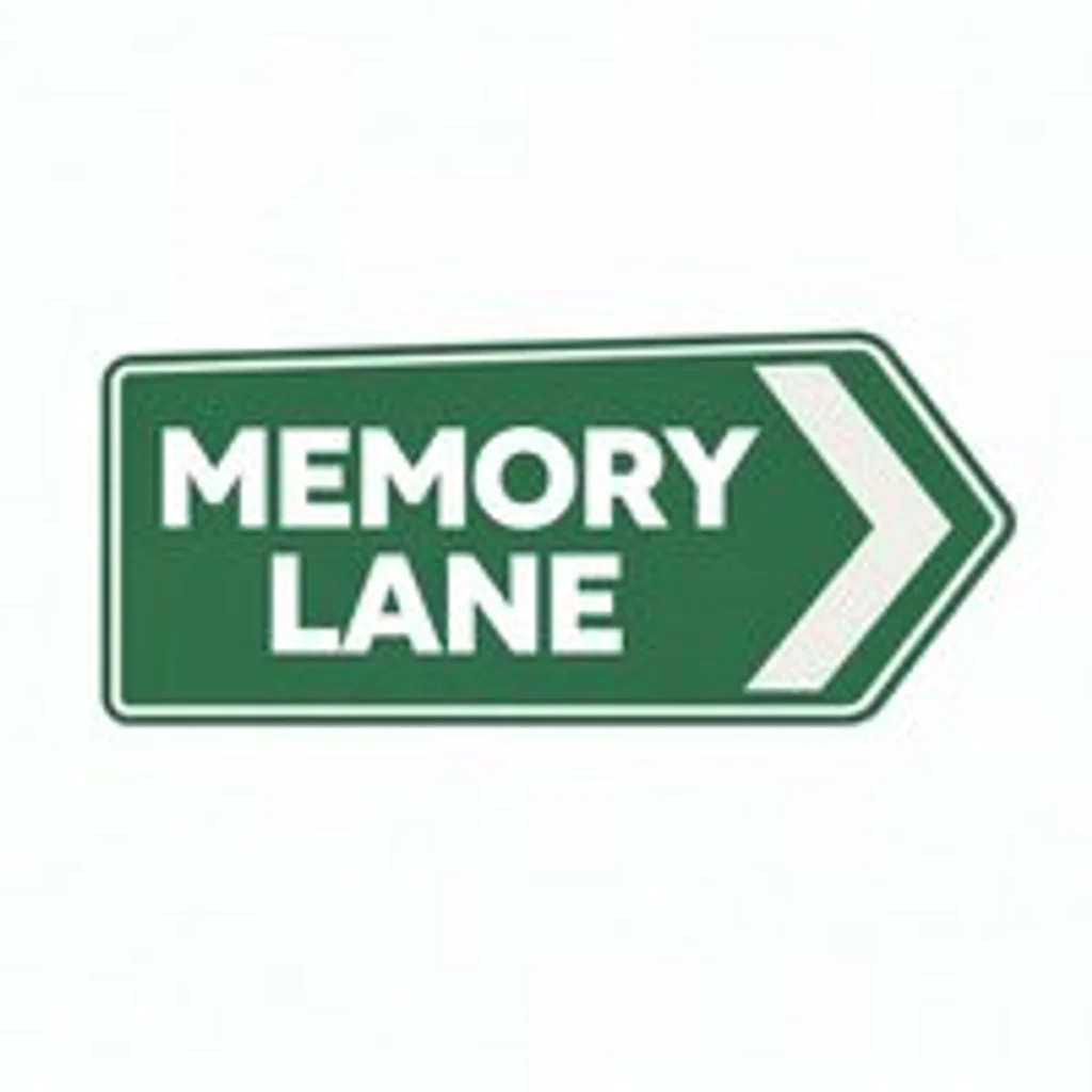 MEMORY LANE - Throwback Day Party