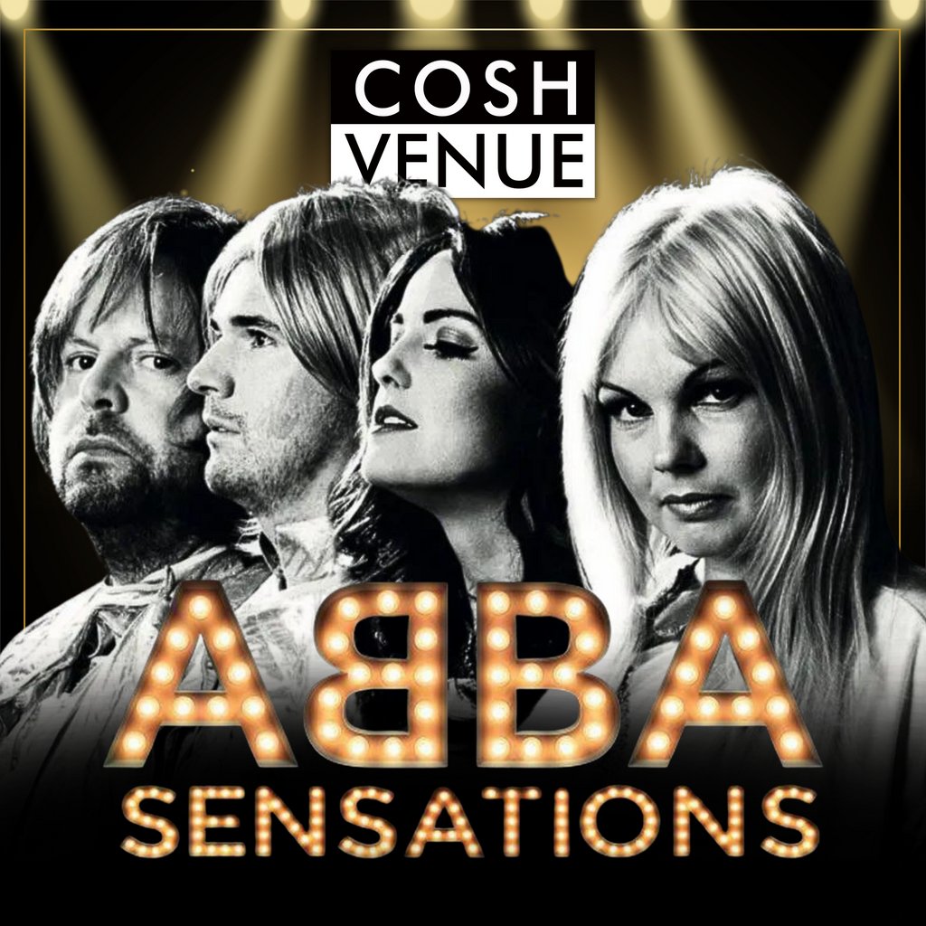 The Abba Sensations: Live at the Cosh, Derry, 29 November | Event in Derry | AllEvents