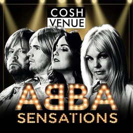 The Abba Sensations: Live at the Cosh, Derry