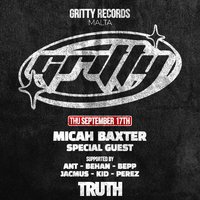 GRITTY RECORDS MALTA: Micah Baxter & More at TRUTH MALTA