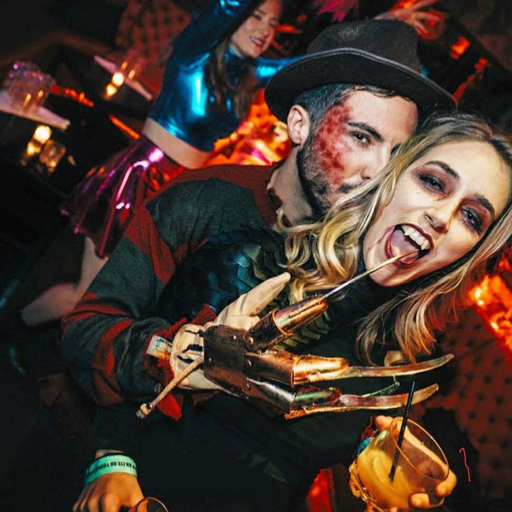 AMMOS NYC Halloween Party 2026