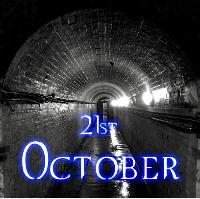 Ghost Hunt Fort Widley