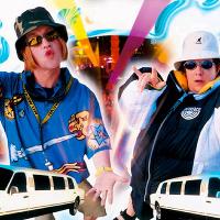 Kevin & Perry Go Large in Liverpool - 90s Rave